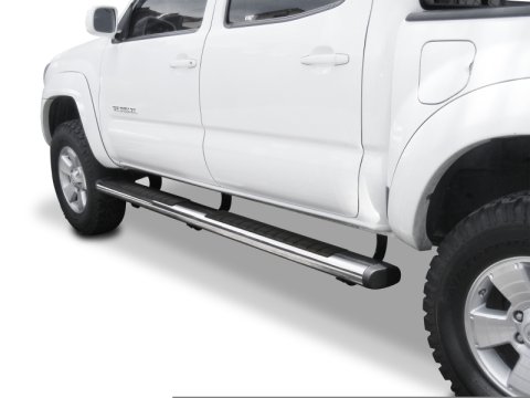 Go Rhino 6in OE Xtreme SideSteps - Chrome - 80in thumbnail 3