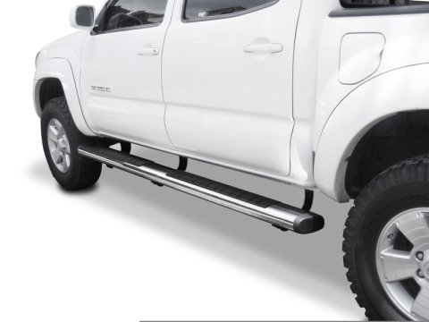 Go Rhino 6in OE Xtreme SideSteps - Chrome - 80in thumbnail 4