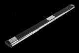Go Rhino 6in OE Xtreme SideSteps - Chrome - 87in thumbnail 1