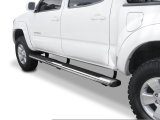 Go Rhino 6in OE Xtreme SideSteps - Chrome - 87in thumbnail 4