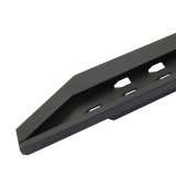 Go Rhino RB20 Slim Running Boards 57in. Cab Length - Tex. Blk (No Drill/Mounting Brackets Req.) thumbnail 7