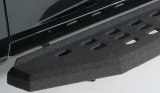 Go Rhino RB20 Running Boards 57in. Cab Length - Bedliner Coating (No Drill/Mounting Brackets Req.) thumbnail 2