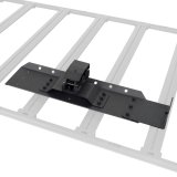 Go Rhino XRS/SRM 4-CORE Clamp Mount Kit for Hi-Lift Jack - Tex. Blk (No Drill) thumbnail 1