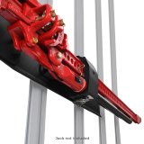Go Rhino XRS/SRM 4-CORE Clamp Mount Kit for Hi-Lift Jack - Tex. Blk (No Drill) thumbnail 5