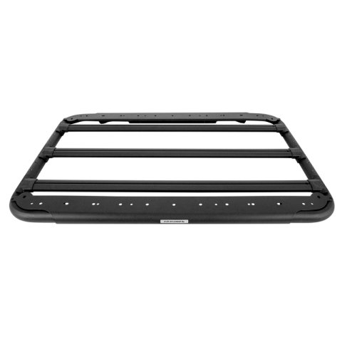 Go Rhino SRM 500 Flat Rack 35in. - Tex. Blk (Incl. Clamps - Mounts to Many Styles of Cross Bars) thumbnail 8