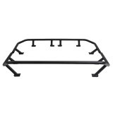 Go Rhino SRM300 Quad Baja Rail Kit (For 40x40in. Rack) - Tex. Blk (Rails ONLY - Req. Platform) thumbnail 6