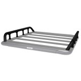 Go Rhino SRM500 Dual Rail Kit (For 55in. Long Rack) - Tex. Blk (Rails ONLY - Req. Platform) thumbnail 3