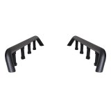 Go Rhino SRM500 Dual Rail Kit (For 55in. Long Rack) - Tex. Blk (Rails ONLY - Req. Platform) thumbnail 8