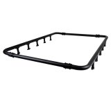 Go Rhino SRM500 Quad Rail Kit (For 65in. Long Rack) - Tex. Blk (Rails ONLY - Req. Platform) thumbnail 1