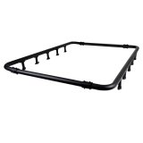Go Rhino SRM500 Quad Rail Kit (For 65in. Long Rack) - Tex. Blk (Rails ONLY - Req. Platform) thumbnail 2