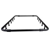 Go Rhino SRM500 Quad Rail Kit (For 65in. Long Rack) - Tex. Blk (Rails ONLY - Req. Platform) thumbnail 7
