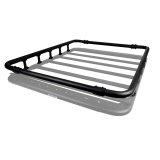 Go Rhino SRM500 Quad Rail Kit (For 65in. Long Rack) - Tex. Blk (Rails ONLY - Req. Platform) thumbnail 8