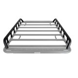 Go Rhino SRM500 Dual Rail Kit (For 75in. Long Rack) - Tex. Blk (Rails ONLY - Req. Platform) thumbnail 4