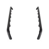 Go Rhino SRM500 Dual Rail Kit (For 75in. Long Rack) - Tex. Blk (Rails ONLY - Req. Platform) thumbnail 5