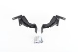 Go Rhino 19-24 Ram 1500 (Excl. Rebel/Warlock/TRX) RC2 Brackets - Tex. Blk (Cutting Req.) thumbnail 1