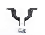 Go Rhino 19-24 Ram 1500 (Excl. Rebel/Warlock/TRX) RC2 Brackets - Tex. Blk (Cutting Req.) thumbnail 5