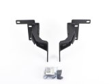 Go Rhino 19-24 Ram 1500 (Excl. Rebel/Warlock/TRX) RC2 Brackets - Tex. Blk (Cutting Req.) thumbnail 6