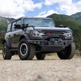 Go Rhino 21-24 Ford Bronco (Excl. Sport) Rockline Front Bumper Lower Skid Plate thumbnail 9