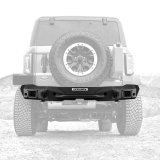 Go Rhino 21-24 Ford Bronco 2/4dr (Excl. Sport) Rockline Rear Full Width Bumper thumbnail 1