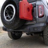 Go Rhino 21-24 Ford Bronco 2/4dr (Excl. Sport) Rockline Rear Full Width Bumper thumbnail 4