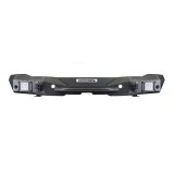 Go Rhino 21-24 Ford Bronco 2/4dr (Excl. Sport) Rockline Rear Full Width Bumper thumbnail 5