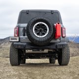 Go Rhino 21-24 Ford Bronco 2/4dr (Excl. Sport) Rockline Rear Full Width Bumper thumbnail 6