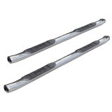 Go Rhino 15-19 Chevrolet/GMC Silverado/Sierra 2500/3500HD CC Diesel 415 Series SideSteps - Polished thumbnail 2