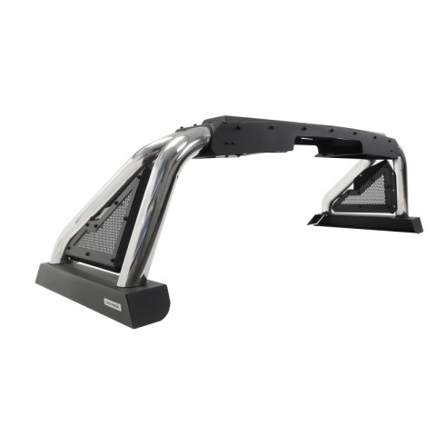 Go Rhino 22-24 Toyota Tundra 4dr Sport Bar 2.0 for Full Size Trucks - Polished SS (Drilling Req.) thumbnail 1