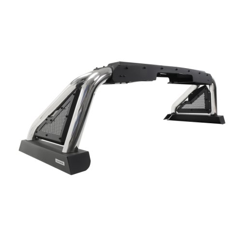 Go Rhino 22-24 Toyota Tundra 4dr Sport Bar 2.0 for Full Size Trucks - Polished SS (Drilling Req.) thumbnail 2
