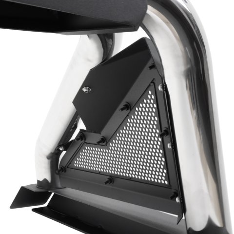 Go Rhino 22-24 Toyota Tundra 4dr Sport Bar 2.0 for Full Size Trucks - Polished SS (Drilling Req.) thumbnail 6
