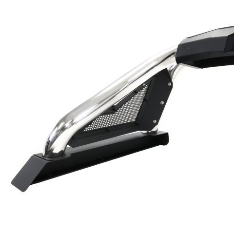 Go Rhino 22-24 Toyota Tundra 4dr Sport Bar 2.0 for Full Size Trucks - Polished SS (Drilling Req.) thumbnail 7