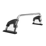 Go Rhino 16-23 Toyota Tacoma 4dr Sport Bar 4.0 - Polished (561000BRK-ND Req. To Attach to Deck Rail) thumbnail 1