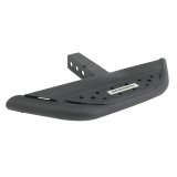 Go Rhino Dominator Xtreme Hitch Step (2in Receivers) - 18in Long - Tex. Blk thumbnail 1