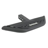 Go Rhino Dominator Xtreme Hitch Step (2in Receivers) - 18in Long - Tex. Blk thumbnail 2