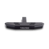 Go Rhino RB30 Slim Hitch Step - 17in. Long / Universal (Fits 2in. Receivers) - Tex. Blk thumbnail 2