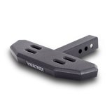 Go Rhino RB30 Slim Hitch Step - 17in. Long / Universal (Fits 2in. Receivers) - Tex. Blk thumbnail 5