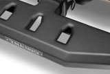Go Rhino RB30 Slim Hitch Step - 17in. Long / Universal (Fits 2in. Receivers) - Tex. Blk thumbnail 8