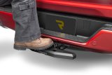 Go Rhino RB30 Slim Hitch Step - 17in. Long / Universal (Fits 2in. Receivers) - Tex. Blk thumbnail 9