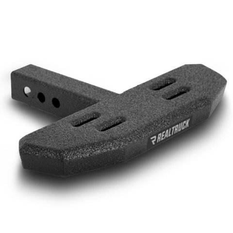 Go Rhino RB30 Slim Hitch Step - 17in. Long / Universal (Fits 2in. Receivers) - Bedliner Coating thumbnail 3