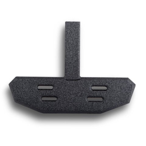 Go Rhino RB30 Slim Hitch Step - 17in. Long / Universal (Fits 2in. Receivers) - Bedliner Coating thumbnail 4