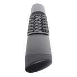 Go Rhino V-Series V3 Side Step - Universal 57in. (No Drill/Mounting Brkt Req.) - Tex. Blk thumbnail 6