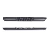 Go Rhino V-Series V3 Side Step - Universal 57in. (No Drill/Mounting Brkt Req.) - Tex. Blk thumbnail 7