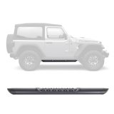 Go Rhino V-Series V3 Side Step - Universal 57in. (No Drill/Mounting Brkt Req.) - Tex. Blk thumbnail 8