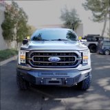Go Rhino 21-24 Ford F-150 4dr (Excl. Models w/APA +ACC) BR6 Front Bumper Replacement thumbnail 3