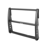 Go Rhino 19-24 Ram 1500 (Excl. Rebel/Sprt) 3100 Series StepGuard Center Grille Guard ONLY - Tex. Blk thumbnail 3