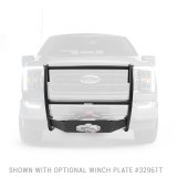 Go Rhino 18-20 Ford F-150 3100 Series StepGuard Winch Plate Kit (Req. 3296T or 3296MT) - Tex. Black thumbnail 8