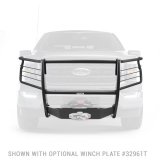 Go Rhino 18-20 Ford F-150 3100 Series StepGuard Center Grille + Brush Guard - Tex. Blk thumbnail 6
