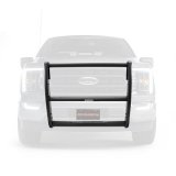 Go Rhino 18-20 Ford F-150 (Excl. APA/ACC Models) 3100 Series StepGuard Center Grille ONLY - Tex. Blk thumbnail 1