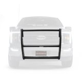 Go Rhino 18-20 Ford F-150 (Excl. APA/ACC Models) 3100 Series StepGuard Center Grille ONLY - Tex. Blk thumbnail 2