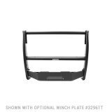 Go Rhino 18-20 Ford F-150 (Excl. APA/ACC Models) 3100 Series StepGuard Center Grille ONLY - Tex. Blk thumbnail 4